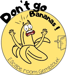 Don't go Bananas Escape room